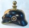 Prussian Artillery a Foot Enlisted Pickelhaube Visuel 3